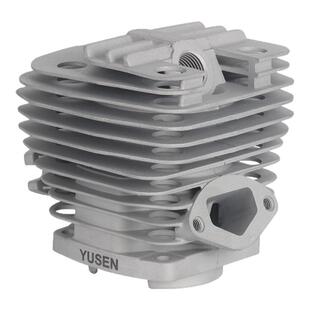 原厂宇森油锯气缸总成52/58/2500伐木锯4216单手汽油锯活塞环缸套