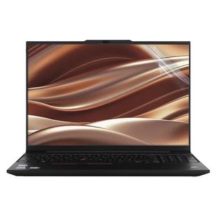 适用于联想ThinkPadE16键盘膜T16 Gen2键盘保护膜P16 Gen1电脑防尘P16s按键套硅胶垫e16贴膜笔记本钢化屏幕膜