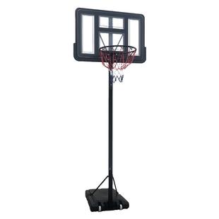 篮球架儿童室内成人青少年户外标准可升降移动篮球筐家用投篮框架