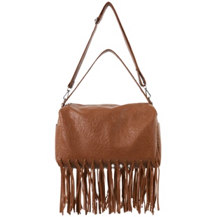 DirtySix /原创 西野大扎克 波嬉风BohoChic 大容量机车方包