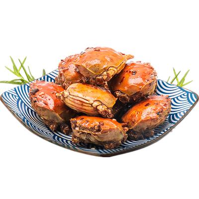 满黄全母公小螃蟹多款选顺丰包邮