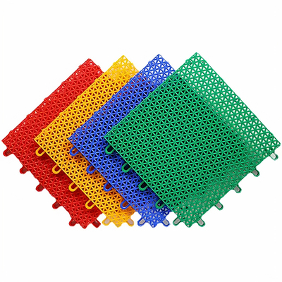 幼儿园塑胶户外地胶悬浮地板