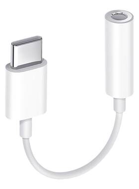 vivo原装耳机转接线TypeC转3.5mm