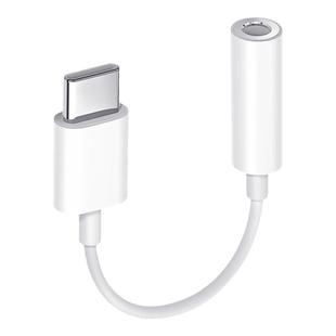 vivo耳机转接头Type-C转3.5mm圆孔耳机转接线X100X200X90 S19S18 S17pro iqoo13 neo9便携即插即用通用转换器