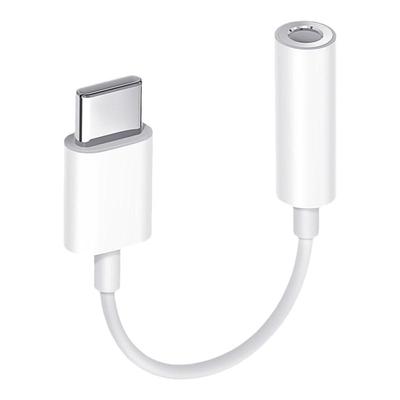 vivo原装耳机转接线TypeC转3.5mm