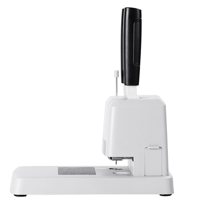 得力财务凭证装订打孔机15秒快装