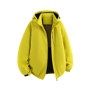 【石墨烯棉衣】PNJ PNG冬季厚棉袄外套男2025新款漠河防寒服夹克