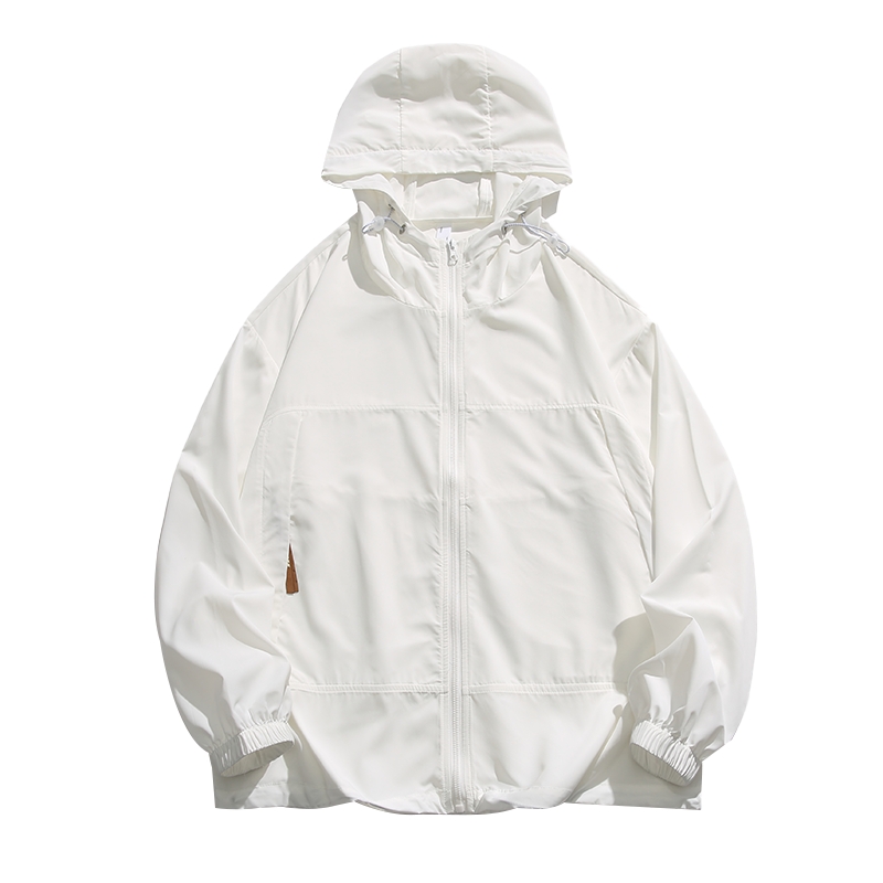 男士超薄防晒衣男夏季2025新款外套潮牌户外钓鱼防晒服情侣皮肤衣