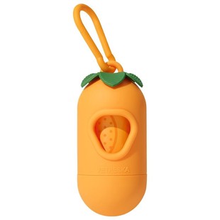 【直播】未卡宠物胶囊拾便器1+7卷捡屎袋遛狗便携香味猫砂垃圾袋