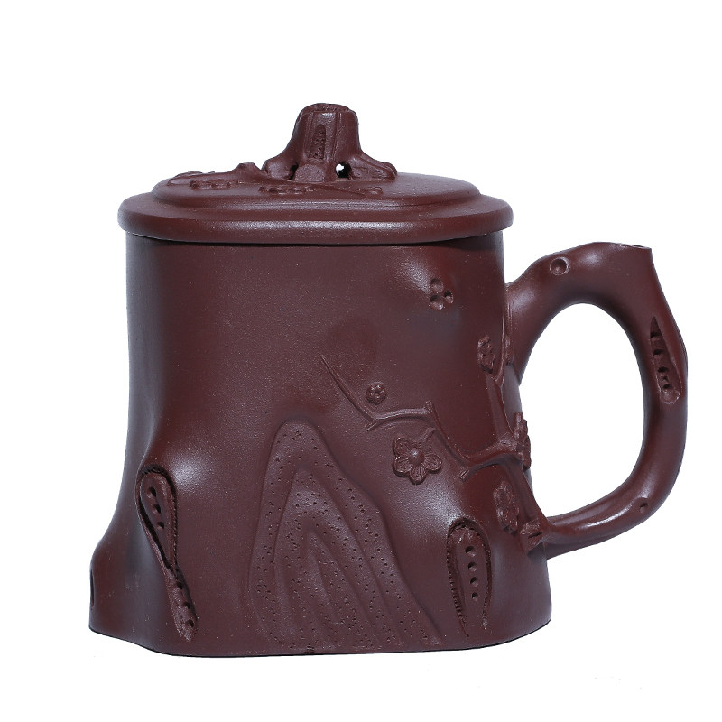宜兴办公杯全手工功夫茶具