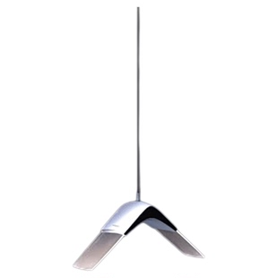 艾舍人台湾灯具客厅书房卧室装饰吊灯LED床头餐厅楼梯自在飞翔