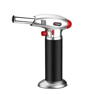 点艾灸专用充气打火机防风电子枪点火器艾柱艾条点火神器批发气体