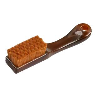 文玩刷子碳灰硼包浆软毛刷核桃猴头金刚手串专用万毛刷硬毛纳米刷