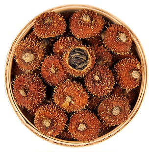 刺梨红茶云南凤庆滇红古树红茶贵州刺梨干维C爆棚抖音热卖富含VC