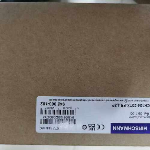议价德国赫斯曼工业交换机  MACH104-20TX-FR-L3P