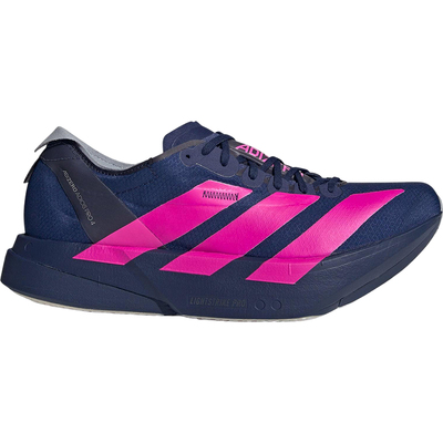 Adidas/阿迪达斯正品ADIOS PRO 4男士运动马拉松竞速跑步鞋JR4946