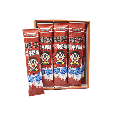 旺仔冻痴冰淇淋多口味