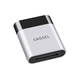 30pin车载蓝牙接收器iPod模块改装适用于飞歌导航日产GTR法拉利