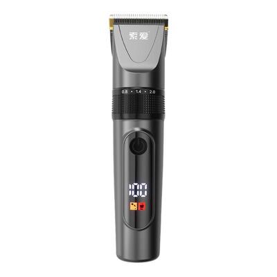 索爱电动理发器家用理发店电推剪