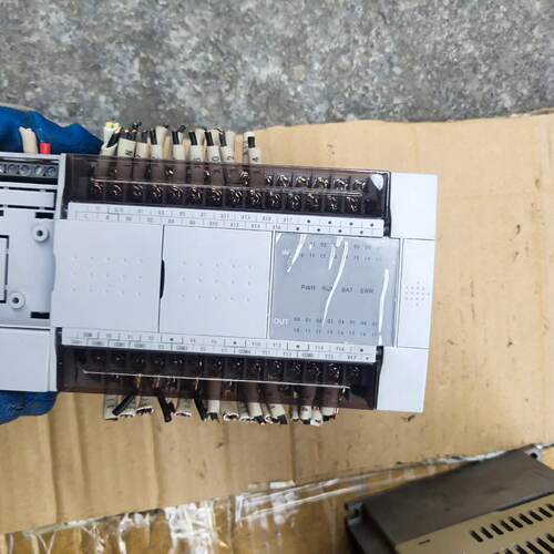 拆机士林PLC  SX3V-1616MR-A