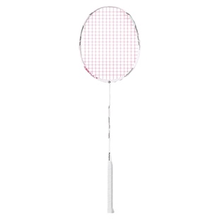 正品薰风羽毛球拍突袭装甲全碳素纤维男女单拍5U超轻进攻型KUMPOO