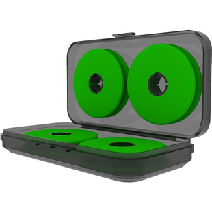 主线盒大轴主线轴线圈线轴线盒鱼线主线钓鱼成品线组收纳盒卷线盘