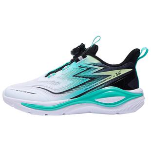 飞翼2.0|361童鞋男童跑鞋2025秋季新款青少年网面透气儿童运动鞋