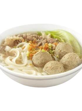 潮汕粿条手工牛肉丸潮汕