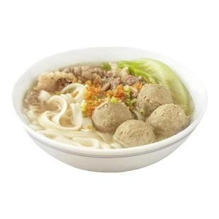 潮汕粿条广东手工粿条粉牛肉丸粉潮汕特产汤河粉粿干稞条粉条果条