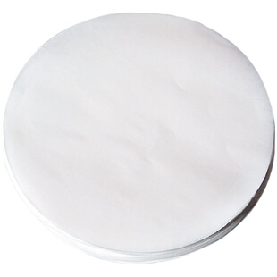 烤乐仕圆形硅油纸6寸8寸防粘烤箱蛋糕用纸防沾纸垫蛋糕模防粘油纸