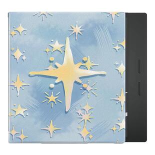 适用文石leaf5贝壳leaf3星星poke6s小白马5s阅读器tab8c可爱磁吸Note电子书BOOX小众保护套Page电纸书x5s壳女