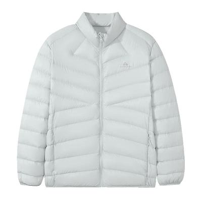 冬季800蓬拒水鹅绒服女款