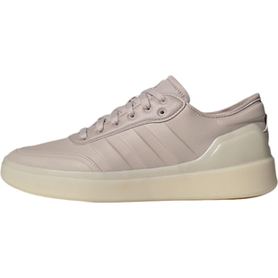 Adidas/阿迪达斯正品Court Revival女士经典简约轻便板鞋HQ7087