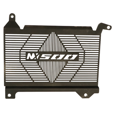 适用本田NX500水箱网罩