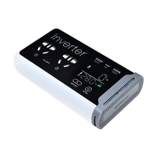 纯正弦波车载逆变器600W大功率12V24V转220V汽车电源转换器充电器