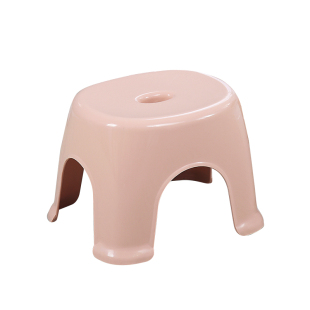 欧式塑料凳子加厚儿童小板凳家用换鞋凳成人茶几矮凳浴室防滑椅子