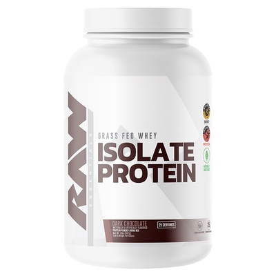 RAW/克里斯草饲分离乳清蛋白粉