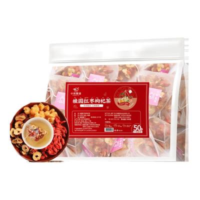中闽飘香桂圆红枣枸杞茶