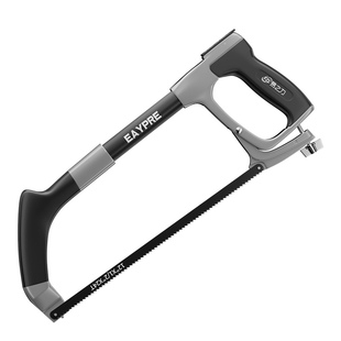 钢锯家用小型手持锯铁金属钢管锯条弓子铝合金切割神器万能锯铁锯