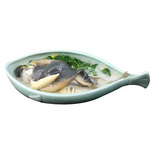 扬中河豚鱼即食食用红烧白汁淡水养殖特产礼品伴手礼