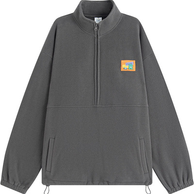 万有引力卫衣oversize宽松