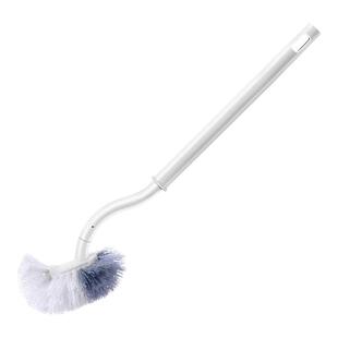 日式马桶刷无死角家用软毛洁厕清洁刷长柄壁挂卫生间厕所刷子底座