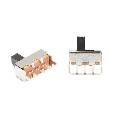 SS-12F44G5柄长5MM拨动开关