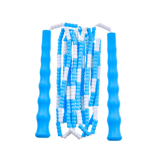 跃动竹节跳绳儿童小学生专用幼儿园初学中考花式专业跳神健身绳子