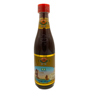 深圳宝安特产沙井宝沙蚝油精装380g三瓶装（蚝汁60%）生蚝原汁