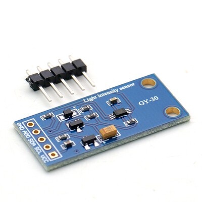 GY-30数字光强度模块送代码