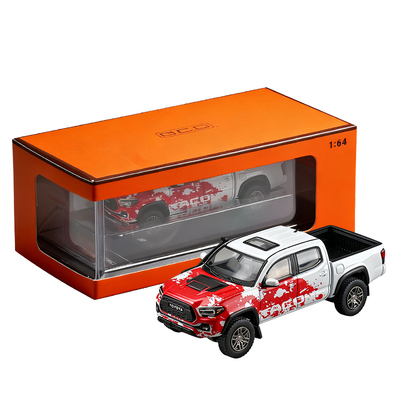 GCD164丰田TACOMA合金车模