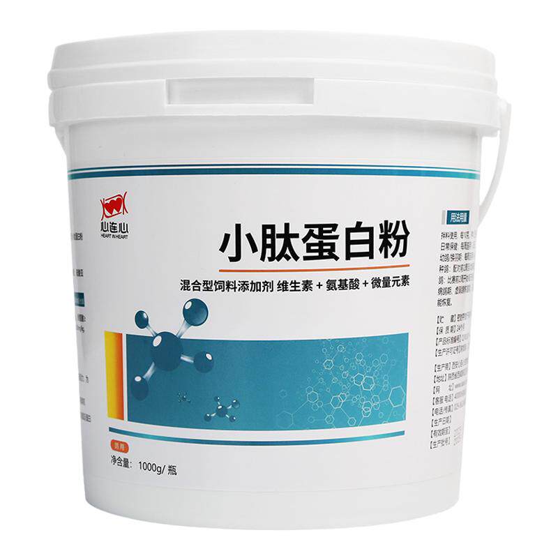心连心鸽药小肽蛋白粉活菌酵母