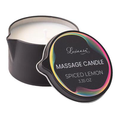 SPA护理大豆蜡荷荷芭油植物坚果油低温精油按摩蜡烛情趣蜡烛情侣