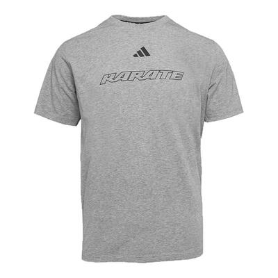 adidas/阿迪达斯男女中性运动休闲短袖T恤CLTS26K1-GYB